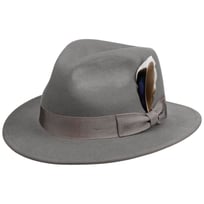 Bradner Traveller Wollen Hoed by Stetson - 169,00 &euro;