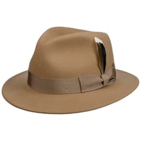 Bradner Traveller Wollen Hoed by Stetson - 169,00 &euro;