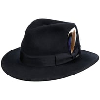 Bradner Traveller Wollen Hoed by Stetson - 169,00 &euro;