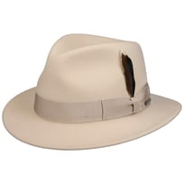 Bradner Traveller Wollen Hoed by Stetson - 169,00 &euro;