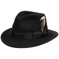 Bradner Traveller Wollen Hoed by Stetson - 169,00 &euro;