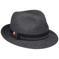 Braided Trilby Stoffen Hoed by Mayser - 139,00 &euro;
