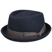 Brelton Pork Pie Wollen Hoed by Lierys - 79,95 &euro;
