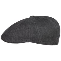 Bricksford 8 Panel Linnen Pet by Stetson - 119,00 &euro;