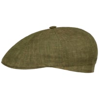 Bricksford 8 Panel Linnen Pet by Stetson - 119,00 &euro;