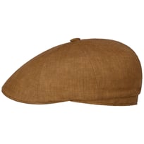 Bricksford 8 Panel Linnen Pet by Stetson - 119,00 &euro;