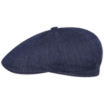 Bricksford 8 Panel Linnen Pet by Stetson - 119,00 &euro;