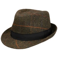 Brisburgh Trilby Stoffen Hoed by Lipodo - 35,95 &euro;