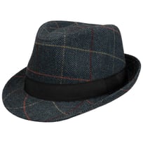 Brisburgh Trilby Stoffen Hoed by Lipodo - 35,95 &euro;