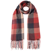 Bristol Check Dames Sjaal by Tamaris - 29,99 &euro;