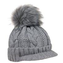 Britta Cable Knit Muts by McBURN - 59,95 &euro;