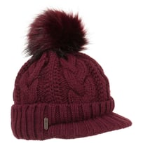 Britta Cable Knit Muts by McBURN - 59,95 &euro;