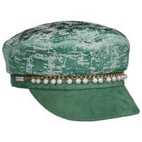 Brocade Schipperspet met Pareltjes by Seeberger - 49,95 &euro;