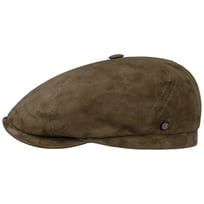 Brooklin Goat Flat Cap by Stetson - 199,00 &euro;