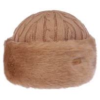 Cable Knit Faux Fur Muts by Barts - 44,99 &euro;