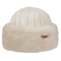 Cable Knit Faux Fur Muts by Barts - 44,99 &euro;