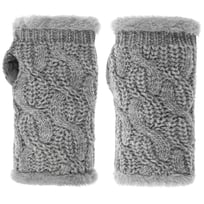 Cable Knit Gebreide Polswarmers by Seeberger - 29,95 &euro;