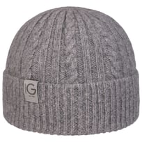 Cable Knit Merino Muts by Gebeana - 59,95 &euro;