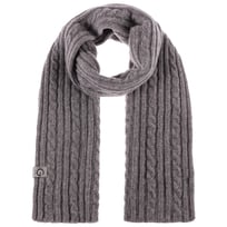 Cable Knit Merino Sjaal by Gebeana - 79,95 &euro;