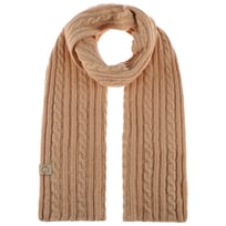 Cable Knit Merino Sjaal by Gebeana - 79,95 &euro;