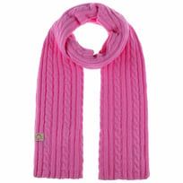Cable Knit Merino Sjaal by Gebeana - 79,95 &euro;