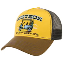 Caddy Service Trucker Pet by Stetson - 49,00 &euro;
