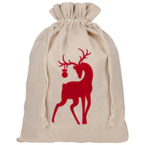 Cadeauzakje Deer 30 cm x 40 cm - 6,99 &euro;