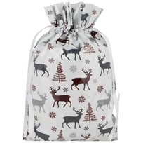 Cadeauzakje Reindeer 29 cm x 42 cm - 2,49 &euro;