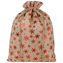 Cadeauzakje Star 30 cm x 40 cm - 5,99 &euro;