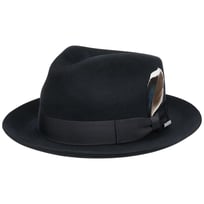 Caldren Fedora Haarvilthoed by Stetson - 279,00 &euro;