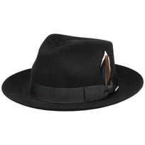Caldren Fedora Haarvilthoed by Stetson - 279,00 &euro;