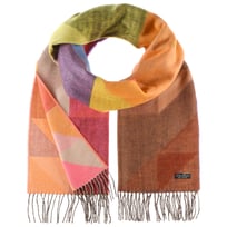 Caldria Sjaal met Rafels by Fraas - 45,95 &euro;