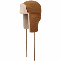 Calf Split Lapeer Pilotenmuts by Stetson - 159,00 &euro;