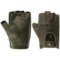Calviro Vingerloze Herenhandschoenen by Caridei - 99,00 &euro;