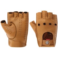 Calviro Vingerloze Herenhandschoenen by Caridei - 99,00 &euro;