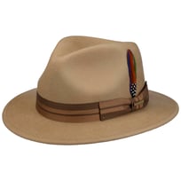 Camargo Traveller Wollen Hoed by Stetson - 139,00 &euro;