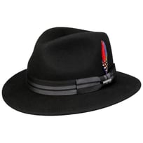 Camargo Traveller Wollen Hoed by Stetson - 139,00 &euro;