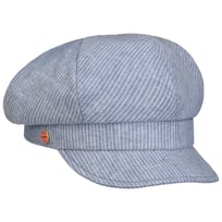 Camilla Linnen en Katoen Newsboy Pet by Mayser - 69,90 &euro;