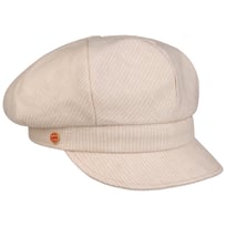 Camilla Linnen en Katoen Newsboy Pet by Mayser - 69,90 &euro;