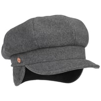 Camilla Newsboy Muts met Oorbescherming by Mayser - 99,00 &euro;