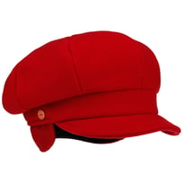 Camilla Newsboy Muts met Oorbescherming by Mayser - 99,00 &euro;