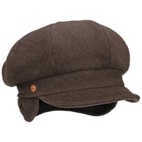 Camilla Newsboy Muts met Oorbescherming by Mayser - 99,00 &euro;