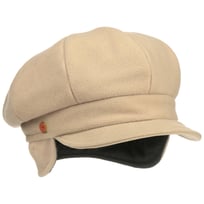 Camilla Newsboy Muts met Oorbescherming by Mayser - 99,00 &euro;