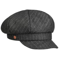 Camilla Pinstripe Newsboy Pet by Mayser - 79,95 &euro;