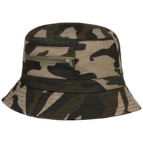 Camouflage Bucket Vissershoed by Lipodo - 17,95 &euro;
