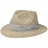Caney Seagrass Traveller Strohoed by Stetson - 79,00 &euro;