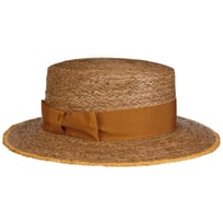 Cannaregio Raffia Boater Hoed - 39,95 &euro;