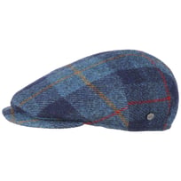 Capri Harris Tweed Flat Cap by Lierys - 99,00 &euro;