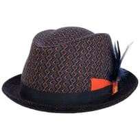 Carniston Player Wollen Hoed by Lierys Gold - 79,95 &euro;