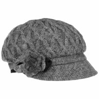Carra Mohair Flower Newsboy Pet by Lierys - 59,95 &euro;